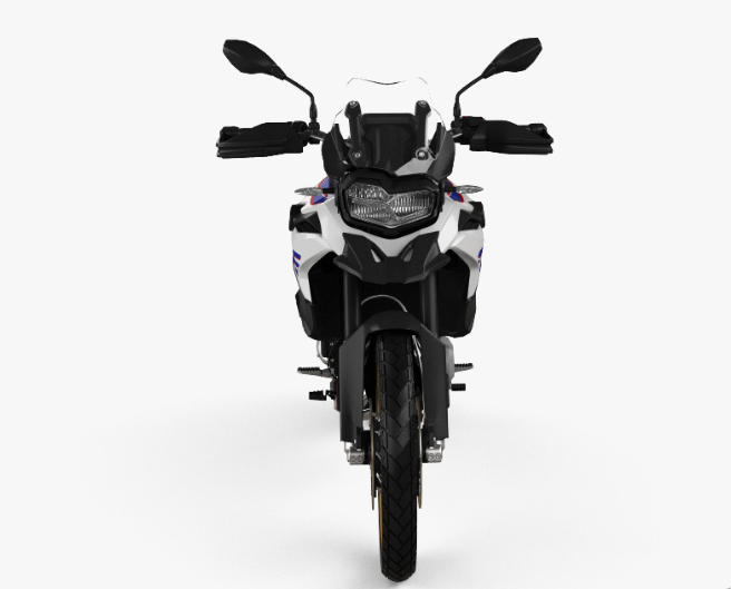BMW F 850GS 